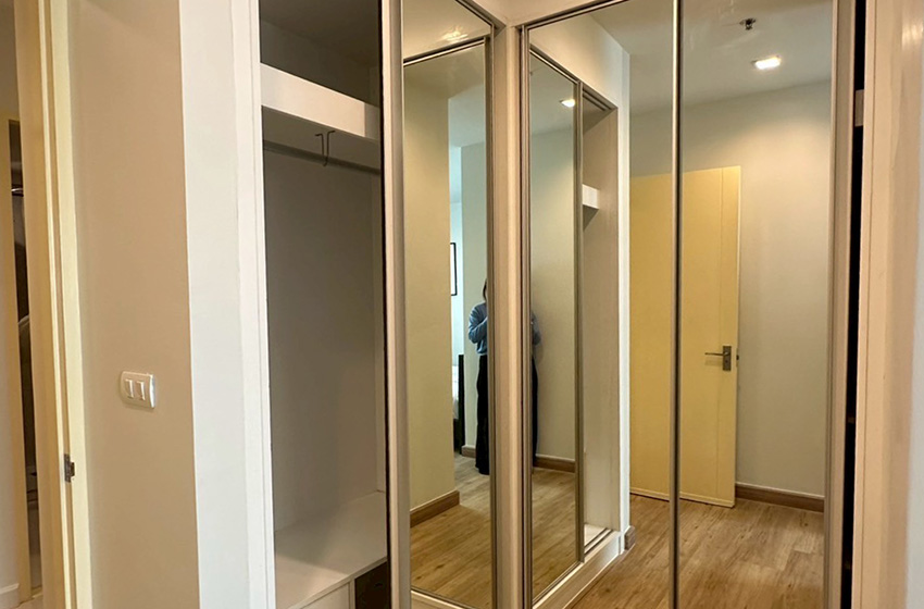 Condominium in Sukhumvit 